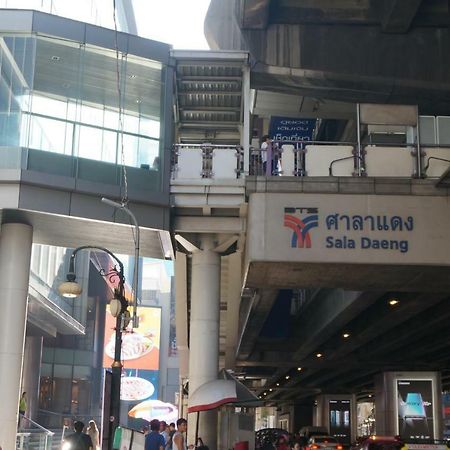בנגקוק Travel Lodge Surawong (Adults Only) מראה חיצוני תמונה
