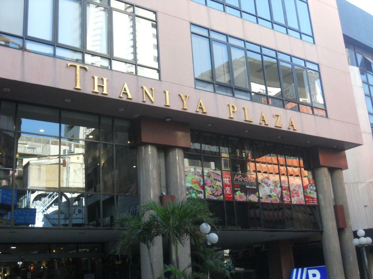 בנגקוק Travel Lodge Surawong (Adults Only) מראה חיצוני תמונה